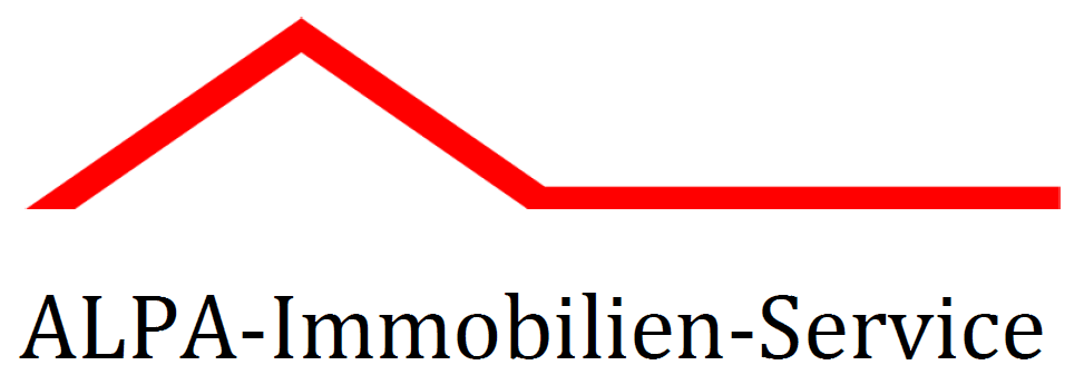 ALPA Immobilien Service Logo